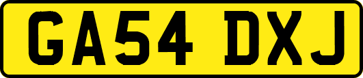 GA54DXJ