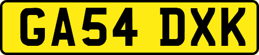 GA54DXK