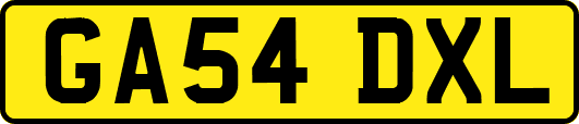 GA54DXL