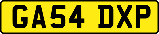 GA54DXP