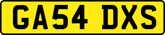 GA54DXS