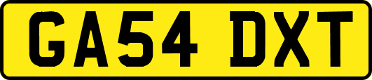 GA54DXT
