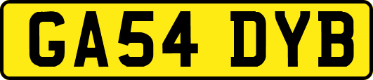 GA54DYB