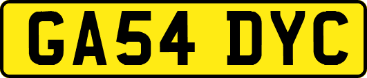 GA54DYC
