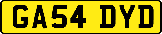 GA54DYD