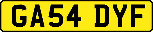GA54DYF