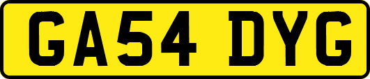 GA54DYG