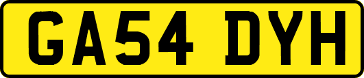 GA54DYH