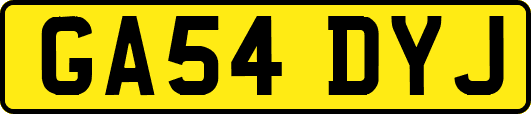 GA54DYJ