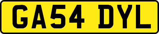 GA54DYL