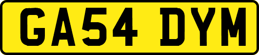 GA54DYM