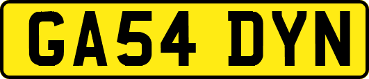 GA54DYN
