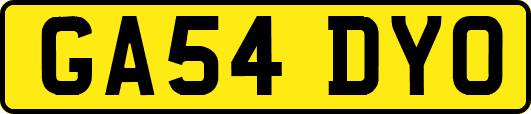 GA54DYO