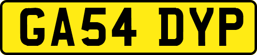 GA54DYP