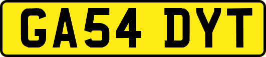 GA54DYT
