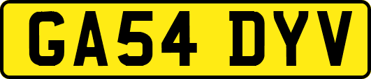 GA54DYV