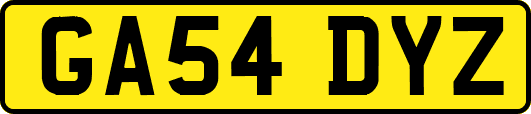 GA54DYZ