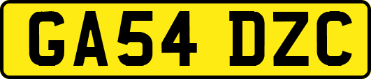 GA54DZC