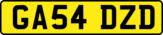 GA54DZD
