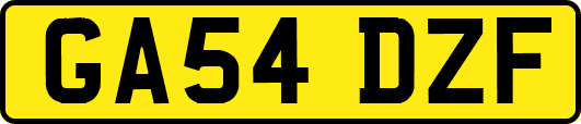 GA54DZF