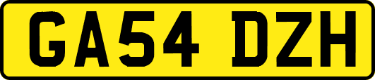 GA54DZH