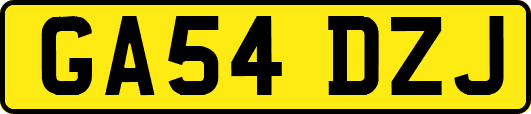 GA54DZJ