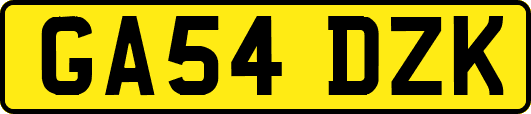 GA54DZK