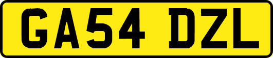 GA54DZL