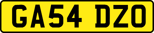 GA54DZO