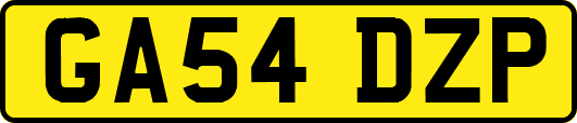 GA54DZP