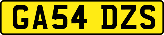 GA54DZS