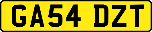 GA54DZT