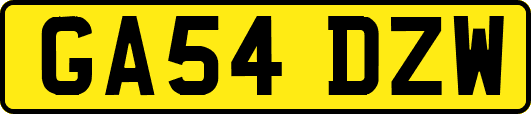 GA54DZW