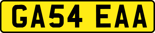 GA54EAA