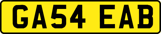 GA54EAB