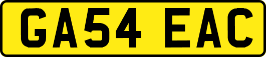 GA54EAC