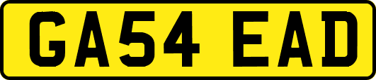 GA54EAD