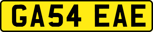 GA54EAE