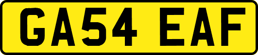 GA54EAF