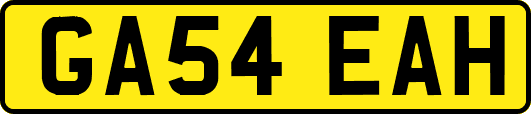 GA54EAH