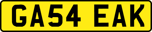 GA54EAK