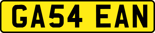 GA54EAN