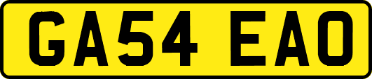 GA54EAO