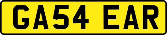 GA54EAR