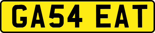 GA54EAT