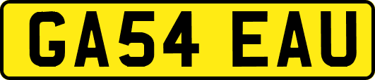 GA54EAU