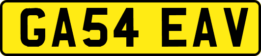 GA54EAV