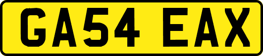 GA54EAX