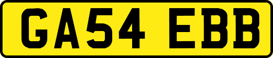 GA54EBB