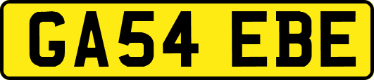 GA54EBE
